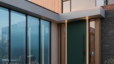 2026 Top Trends in Exterior Doors and Windows for Your Home?