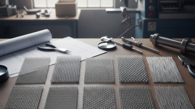 Top 10 Tips for Choosing Stainless Steel Woven Wire Mesh?