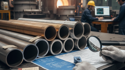 How to Choose the Right Nickel Alloy Steel Pipe for Your Project?