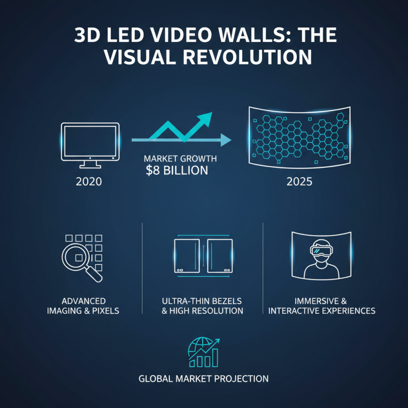 What is a 3D LED Video Wall and How Does It Transform Visual Experiences?