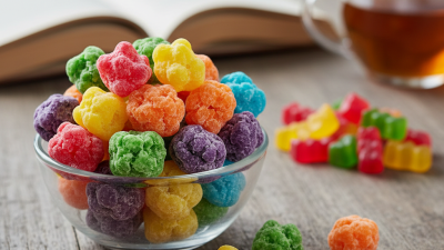 10 Best Freeze Dried Gummy Bears You Need to Try Now?