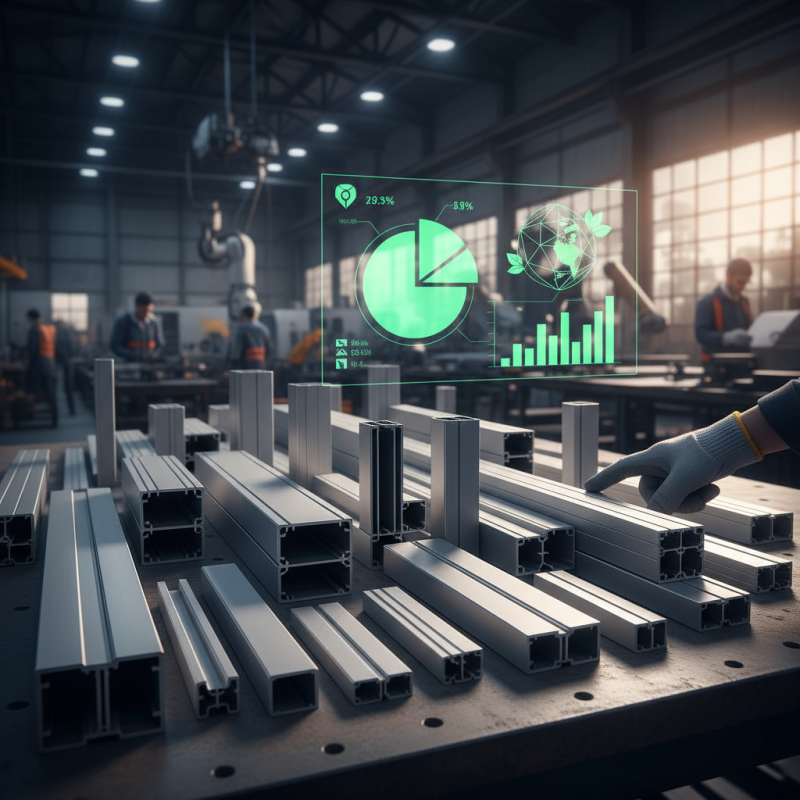 Best Aluminum Profiles for Your Next Project?