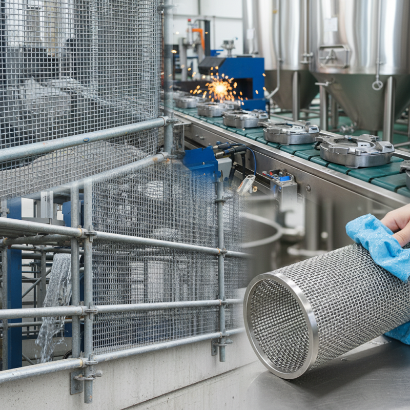 Top 10 Uses of Stainless Steel Wire Mesh in Industry?