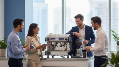 Best Coffee Machine Lease Options for Your Business Needs?