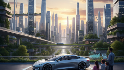 Why Choose an Electric Car for Your Next Vehicle?