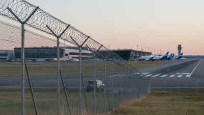 Why Are Airport Fences Crucial for Security and Safety?