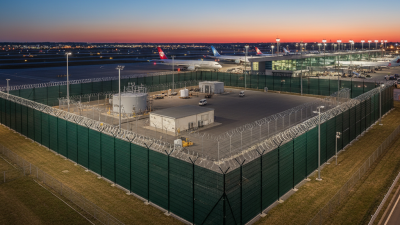 How to Choose the Right Airport Fence for Your Needs?