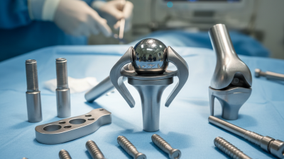 What is an orthopedic implant and how does it work?