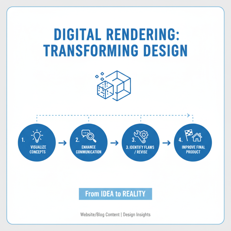 Best Digital Renderings Techniques You Should Know?