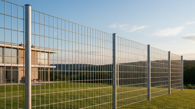 Why Choose Steel Wire Mesh Fencing for Your Property?