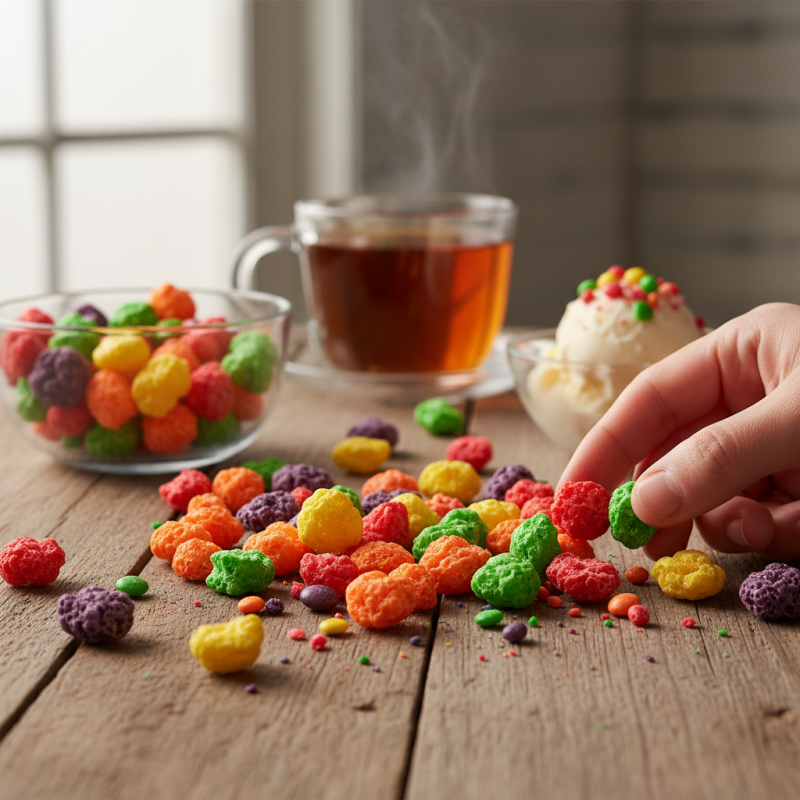 Top 10 Tips for Enjoying Freeze Dried Skittles?