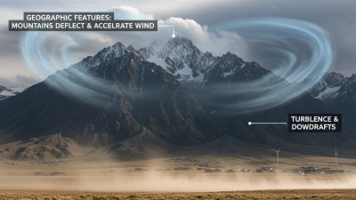 2026 Топ скорости ветра Какие факторы влияют?