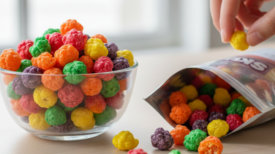 Why Are Freeze Dried Skittles So Popular Today?