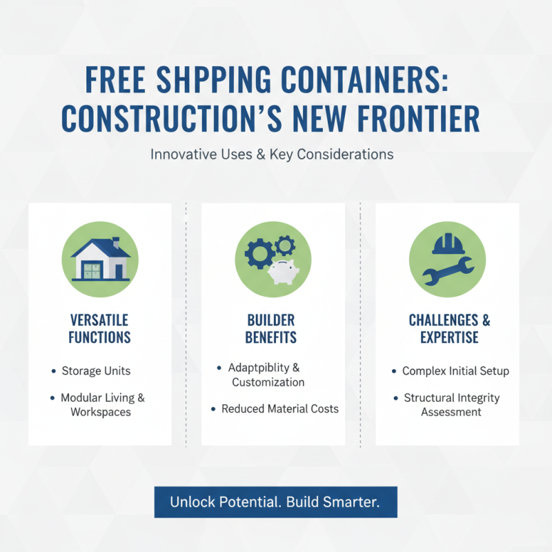 2026 Best Free Shipping Containers for Your Next Project?