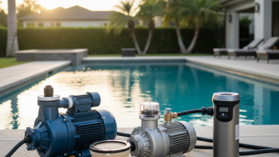 How to Choose the Right Swimming Pool Pumps for Your Needs?