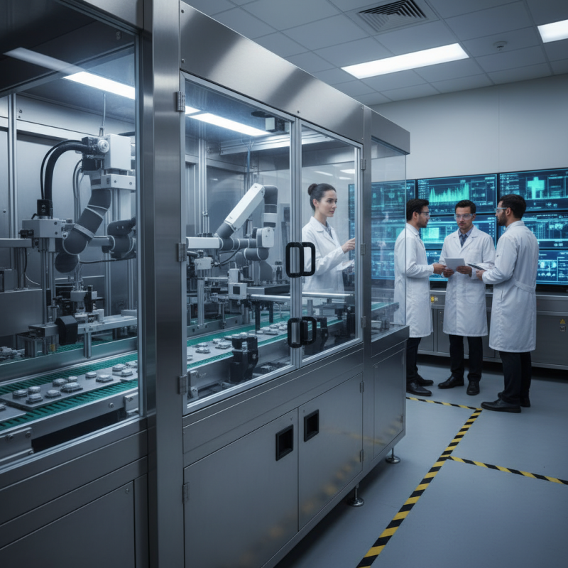 Why Invest in a High Speed Inspection Machine for Your Business?