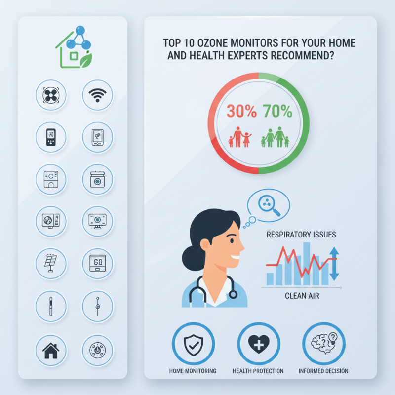 Top 10 Ozone Monitors for Your Home and Health Experts Recommend?
