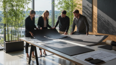 What is Bamboo Charcoal Wood Veneer 4x8 and Its Benefits?