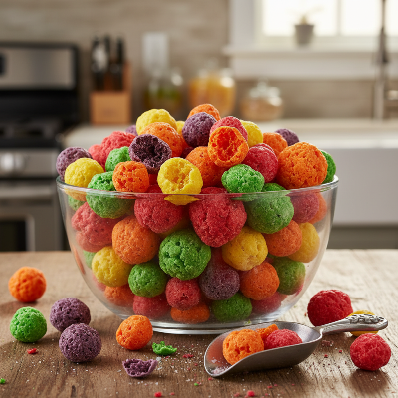Best Freeze Dried Skittles Recipes You Need to Try?