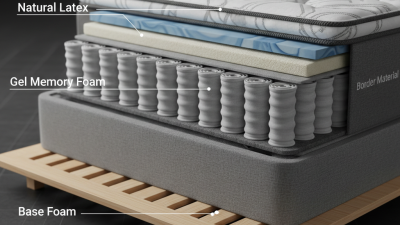 Что такое оборудование для матрасов и как его выбрать?