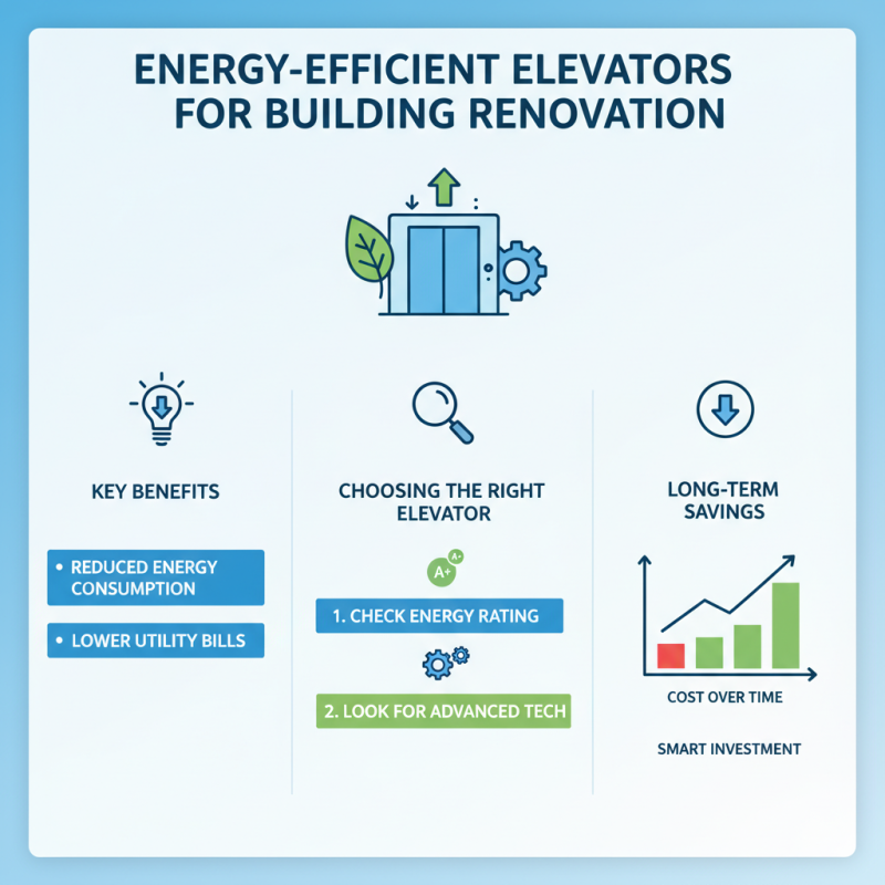 How to Optimize Your Building Renovation Elevator for 2026?