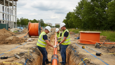 How to Install Fibre Optic Ducting for Optimal Performance?