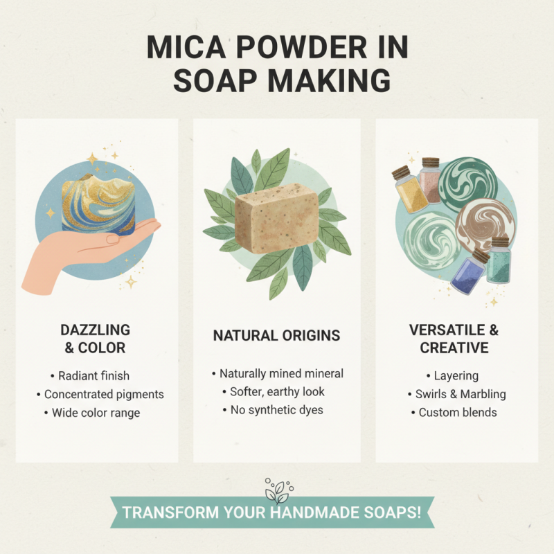 2026 Best Mica Powder In Soap Uses Benefits and Tips?
