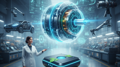 2026 Top Brushless DC Motor Drive Innovations and Trends?