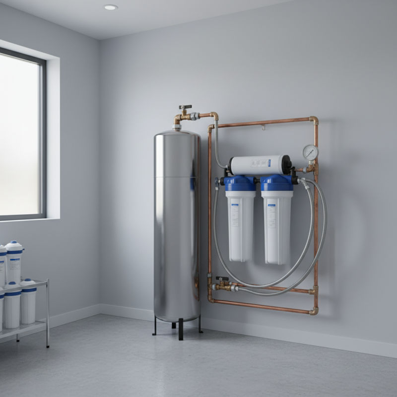 2026 Top Whole House Water Filtration System What to Consider?
