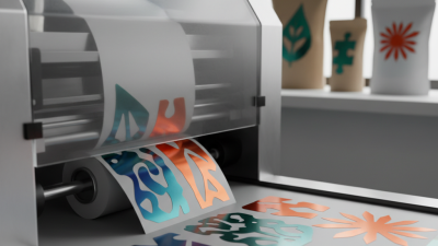 Why Choose a Die Cut Label Printer for Your Business Needs?