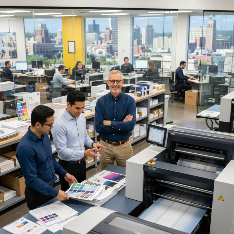 2026 How to Find the Best Printing Services in Rochester NY?