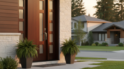 How to Choose the Right Derchi Door Manufacturer for Your Needs?