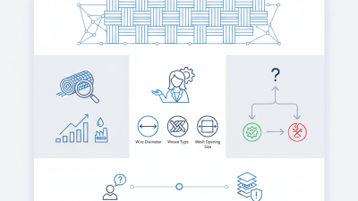 How to Choose the Right Stainless Steel Woven Wire Mesh?