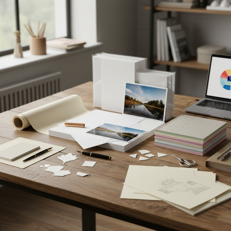 10 Essential Tips for Choosing the Best Paper Supplies for Your Needs?