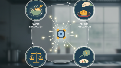 Best Ways to Enhance Flavor with Glutamic Acid Residue?