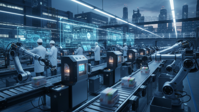 Top 10 Benefits of High Speed Inspection Machines for Industry?