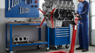 What is a Car Engine Stand and How Does It Work?