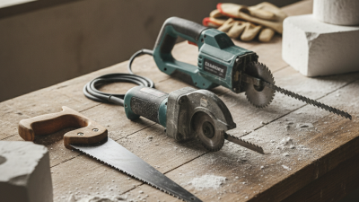 Best Plaster Saw Types for 2026 Which One to Choose?