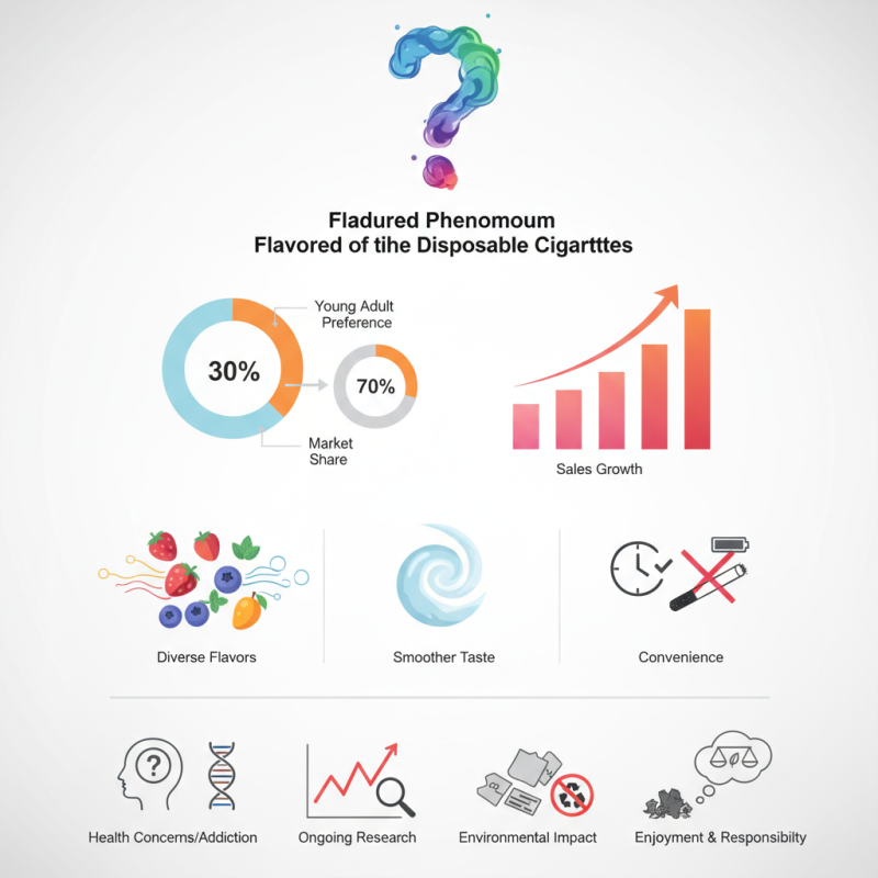 Why Choose Flavored Disposable Cigarettes for a Unique Smoking Experience?