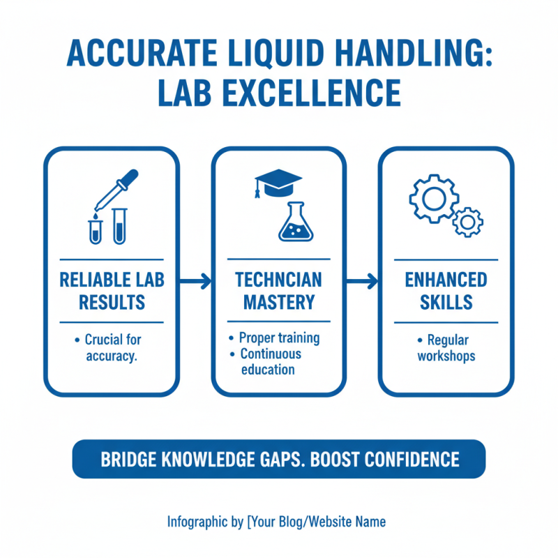 Best Liquid Handling Techniques for Accurate Lab Results?