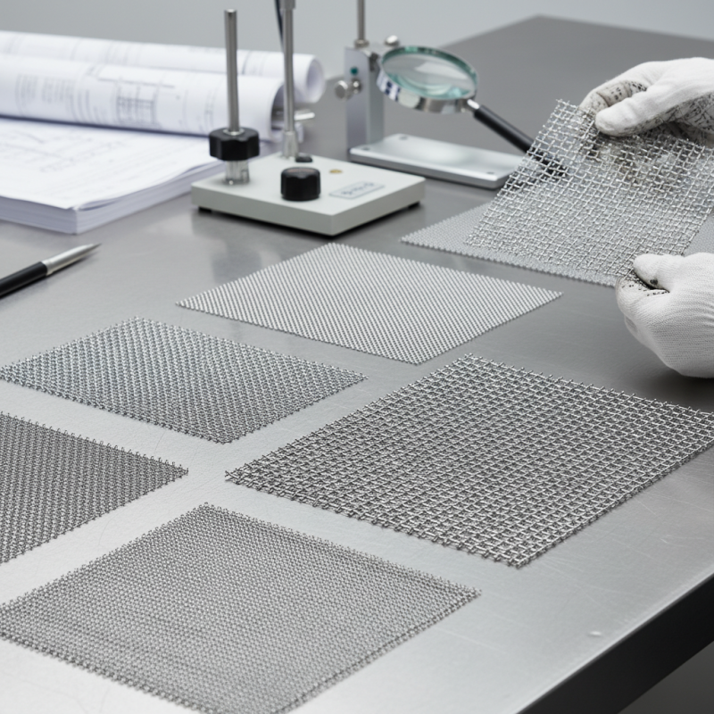 Essential Tips for Choosing Stainless Steel Wire Mesh?