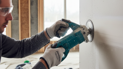 What is a Plaster Saw and How Is It Used?