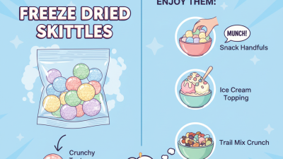 What Are Freeze Dried Skittles and How to Enjoy Them?