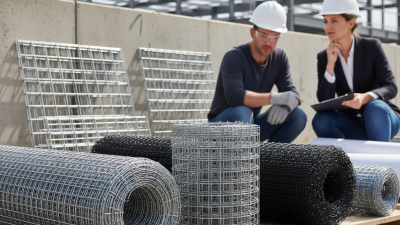 How to Choose the Right Welded Wire Mesh for Your Project?