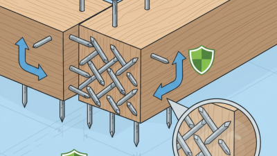 How to Use Nail Interlock for Stronger Structures?