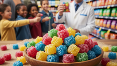 Why Are Freeze Dried Gummy Bears Becoming So Popular?