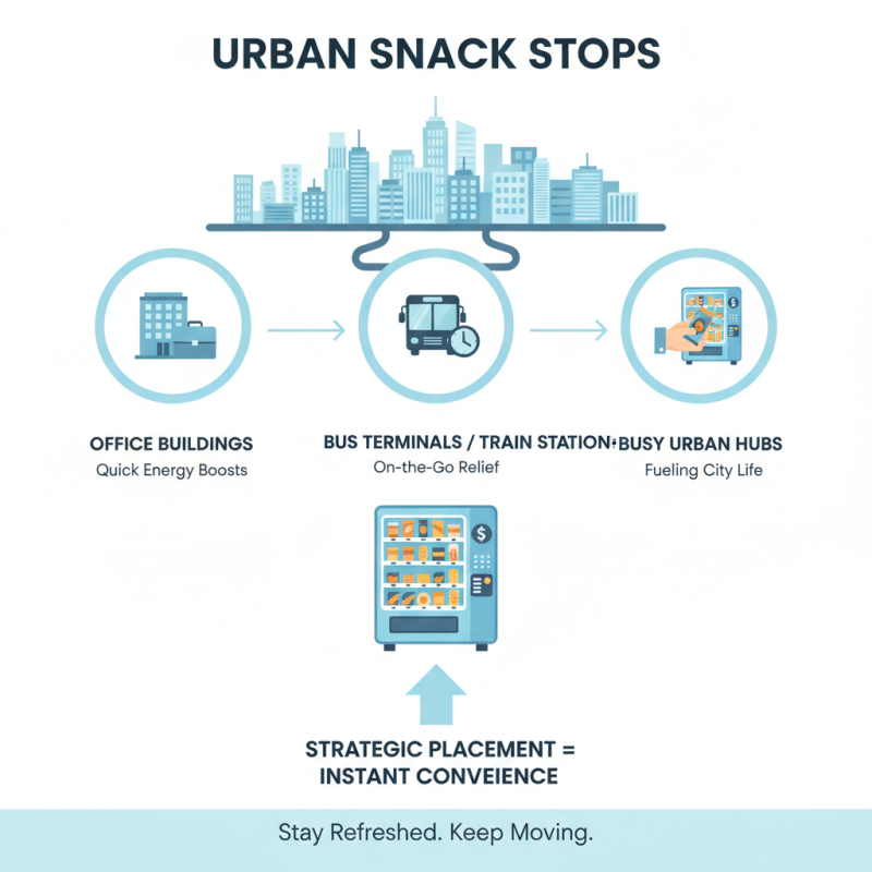 Top Vending Machine Locations You Need to Know for Easy Snacks?