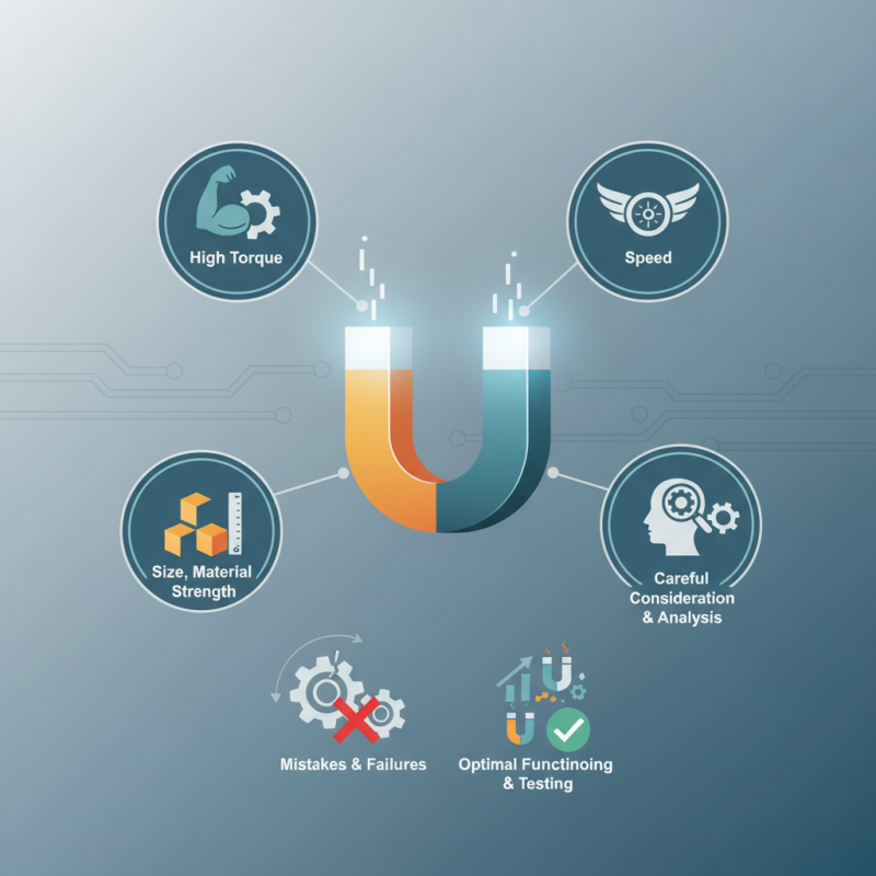 How to Choose the Right Servo Motor Magnet for Your Project?