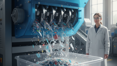 Why Choose a Plastic Head Shredder for Efficient Waste Management?