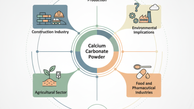 What is Calcium Carbonate Powder Used For?